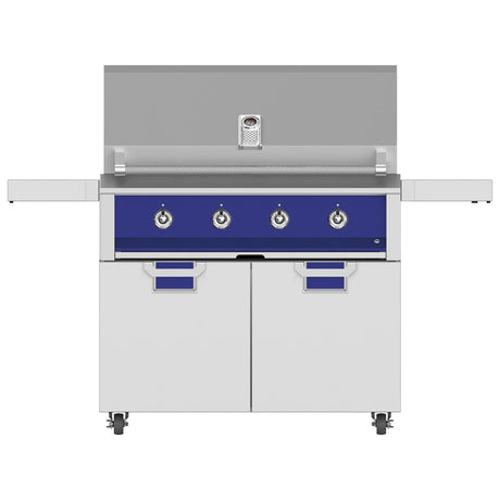 Aspire By Hestan 42-Inch Natural Gas Grill With Sear Burner