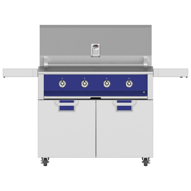 Aspire By Hestan 42-Inch Natural Gas Grill With Sear Burner