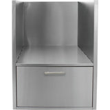 Blaze Built-In 34-Inch Kamado Sleeve w/ Drawer