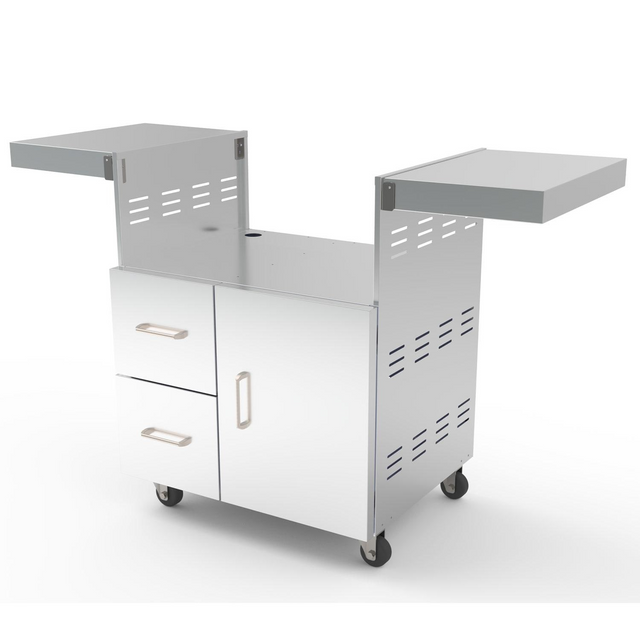 Wildfire Ranch Pro 36” Freestanding Gas Grill