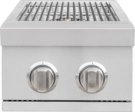 Summerset SB2 Double Side Burner - product view