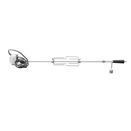 TrueFlame Stainless Steel Rotisserie Kit For 25-Inch Grill - TFRK-25