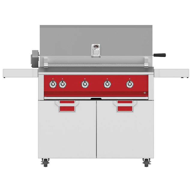 Aspire By Hestan 42-Inch Propane Gas Grill With Rotisserie