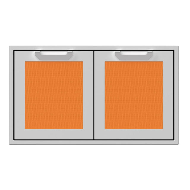Hestan 36-Inch Double Access Doors