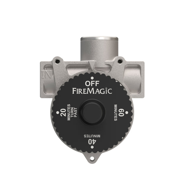 Fire Magic 3092D Automatic Timer Gas Safety Shut-off Valve - 1 hour