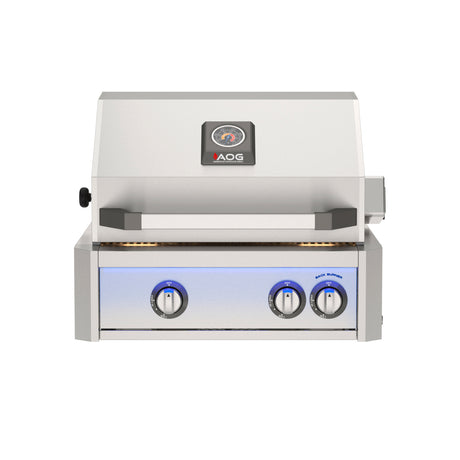 American Outdoor Grill AOG24LP 24-Inch L-Series Built-In Propane Grill - hero