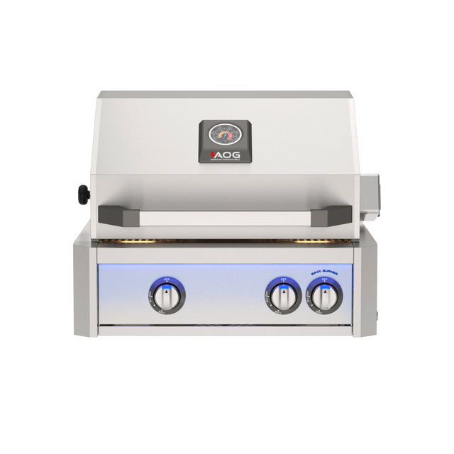 American Outdoor Grill AOG24LP 24-Inch L-Series Built-In Propane Grill - hero