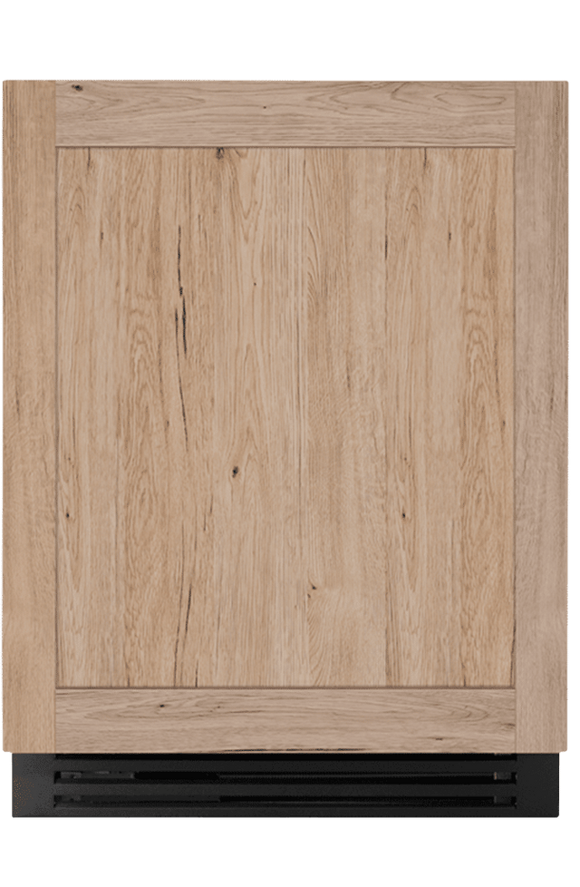 True TURADA-24-RS-A-O ADA Refrigerator - panel-ready solid overlay door