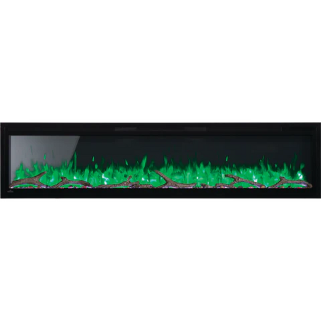 Napoleon Entice 60" Linear Wall Mount Electric Fireplace