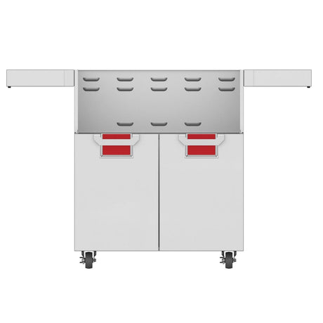 Aspire By Hestan Double Door Tower Cart For 42-Inch Gas Grills