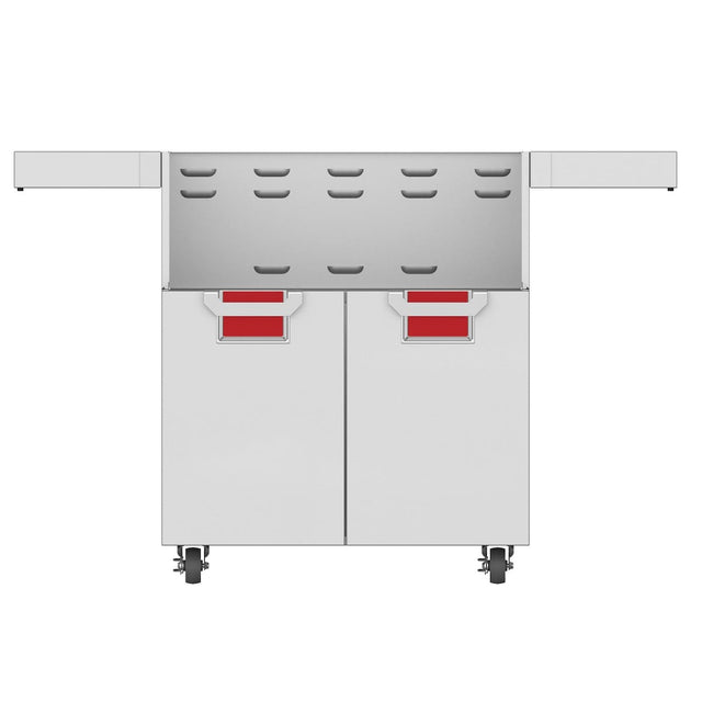 Aspire By Hestan Double Door Tower Cart For 30-Inch Gas Grills