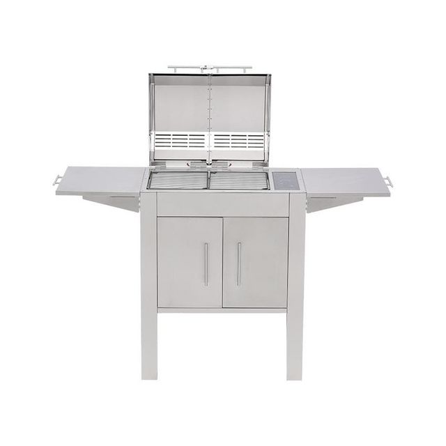 Kenyon Texan Freestanding Outdoor Electric Grill - IntelliKEN Touch 3000 Watt  - 240V