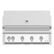 Hestan 42 in. outdoor gas grill, signature finish gallery image 21