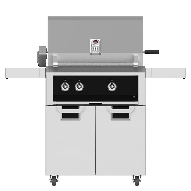 Aspire By Hestan 30-Inch Propane Gas Grill With Sear Burner & Rotisserie