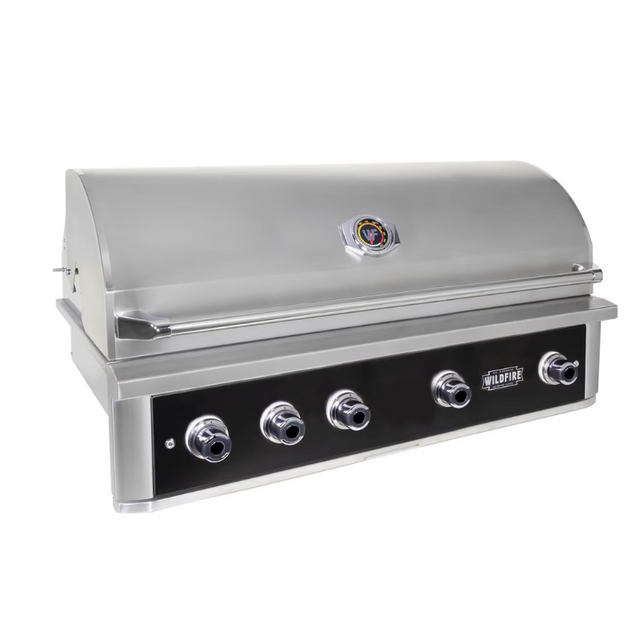 Wildfire Ranch Pro 42” Freestanding 4 Burner Gas Grill