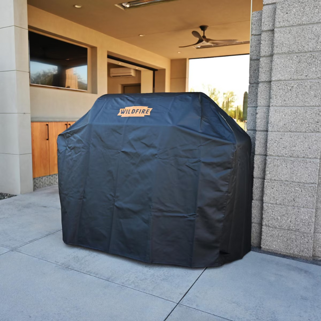 Wildfire Ranch Pro 30” Freestanding Gas Grill