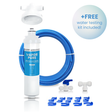 Aquafire Vapor Pure water softener system