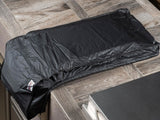 Blaze 2SBBICV cover for Premium LTE built-in double side burner