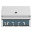 Hestan 42 in. outdoor gas grill, signature finish gallery image 25