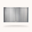 American Made Grills DD36-AMG 36-Inch Deluxe Double Access Door - front view