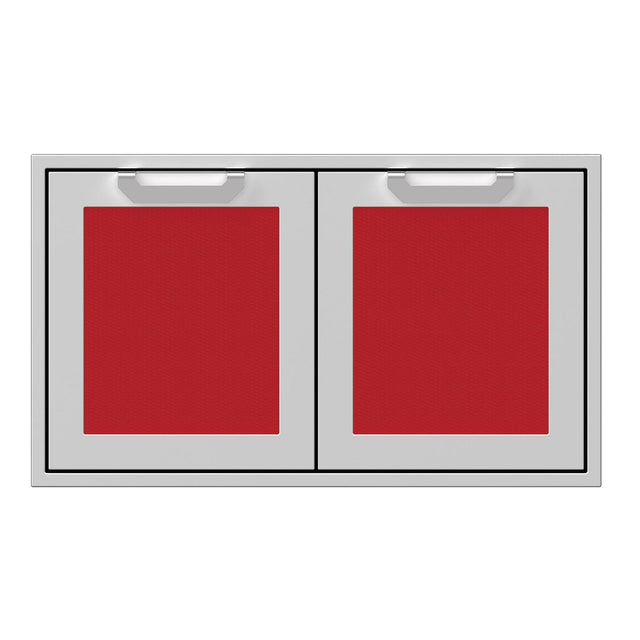 Hestan 36-Inch Double Access Doors