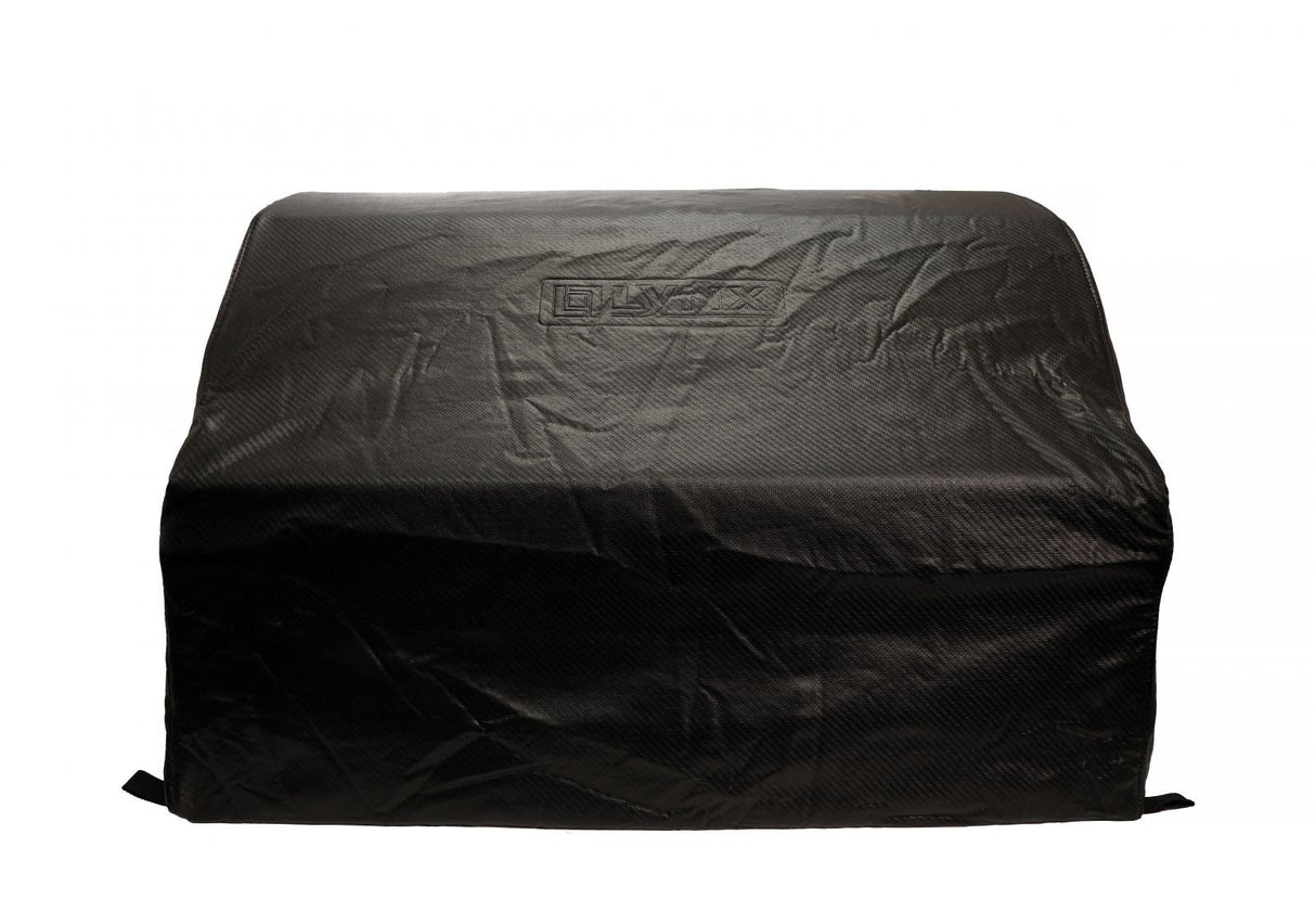 Lynx 36" Carbon Fiber Vinyl Cover for Professional Built-In Grills