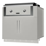 Lynx x John Michael 36-Inch Asado grill base cabinet