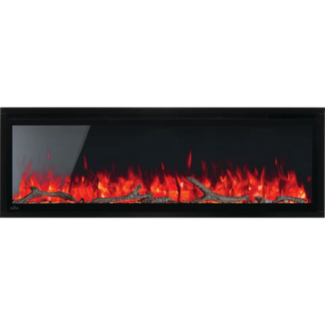 Napoleon Entice 60" Linear Wall Mount Electric Fireplace