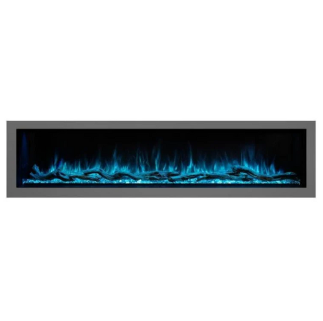 Modern Flames Landscape Pro Multi 120" 3-Sided Electric Fireplace