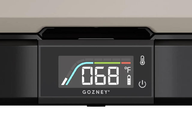 Gozney Arc XL Propane Gas Pizza Oven - Bone