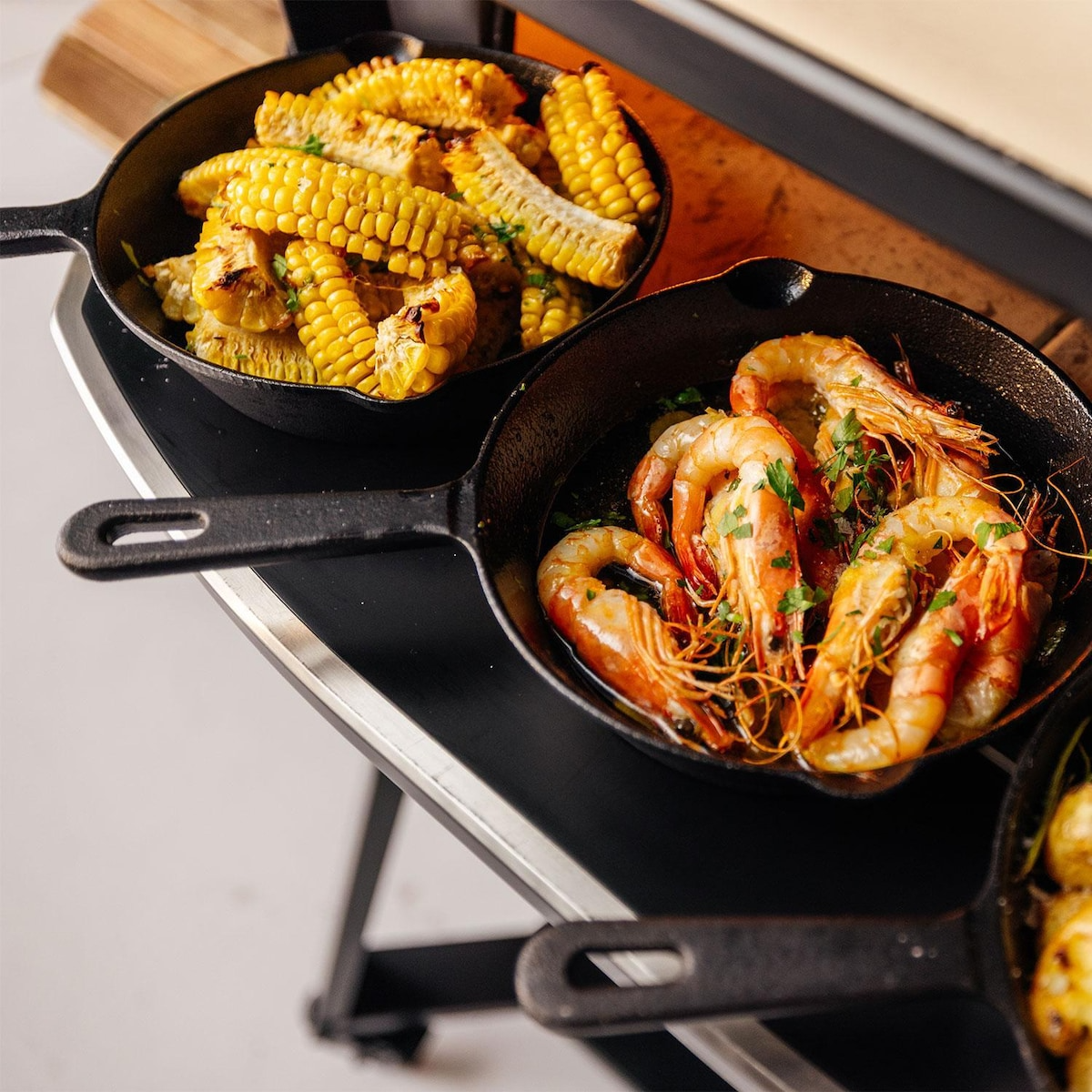 Gozney Dome XL Gen 2 Pizza Oven Mantel - Black - AM1997