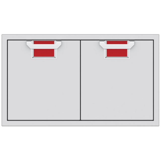 Aspire By Hestan 36-Inch Double Access Doors