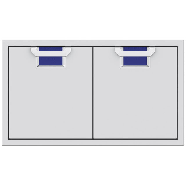 Aspire By Hestan 36-Inch Double Access Doors