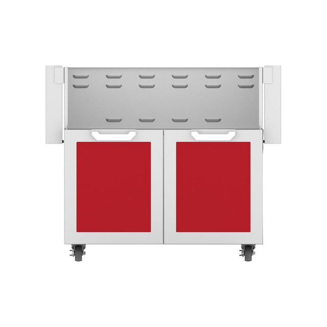 Hestan Double Door Tower Cart For 36-Inch Gas Grill