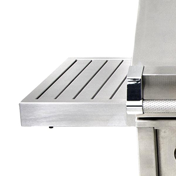Hestan Double Drawer And Door Tower Cart For 30-Inch Gas Grill