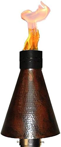 HPC TK Tiki Gas Torch with 8 Foot Post