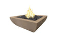 American Fyre Designs Bordeaux Square - front view