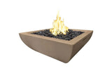 American Fyre Designs Bordeaux Square - front view