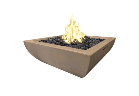 American Fyre Designs Bordeaux Square - front view