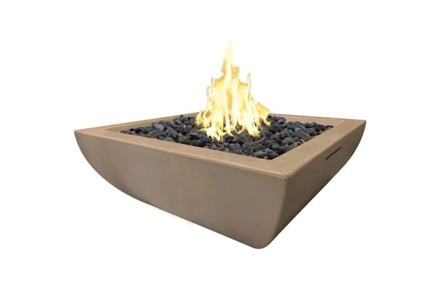 American Fyre Designs Bordeaux Square - front view