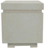 XO 20-Inch Square Propane Tank Enclosure - Limestone