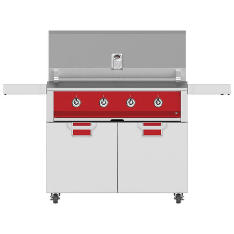 Aspire By Hestan 42-Inch Natural Gas Grill With Sear Burner