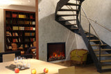 Traditional Lumina 48 with oak log set