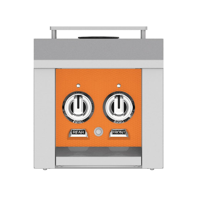 Hestan Built-In/Cart Mounted Natural Gas Double Side Burner