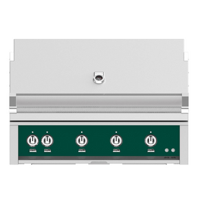 Hestan 42 in. outdoor gas grill, signature finish gallery image 22