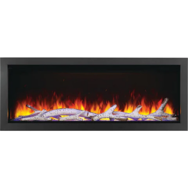 Napoleon Astound 62" Built-In Linear Electric Fireplace