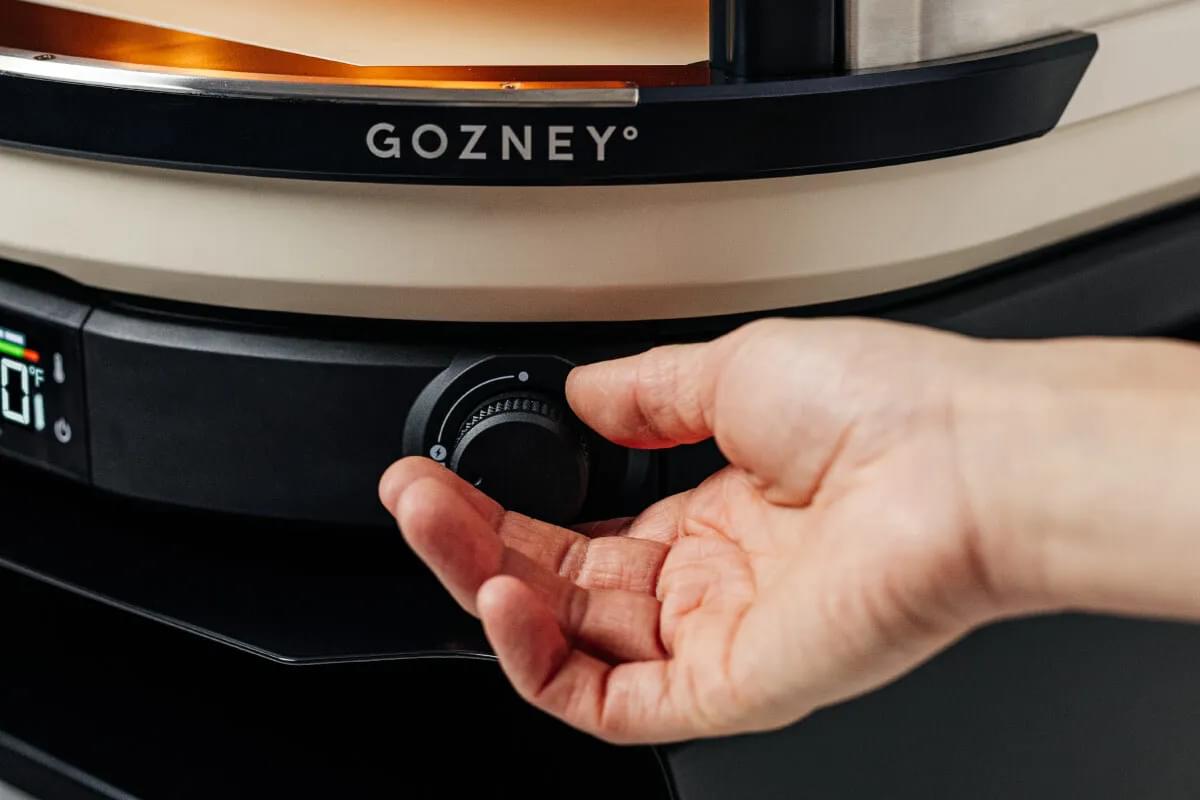 Gozney Arc XL Black Propane Gas Pizza Oven - Limited Edition