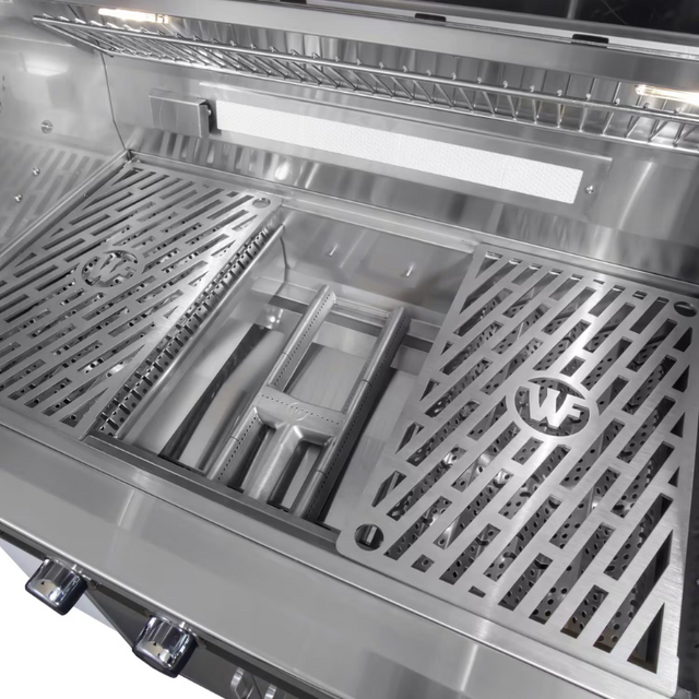 Wildfire Ranch Pro 30” Built-In Gas Grill