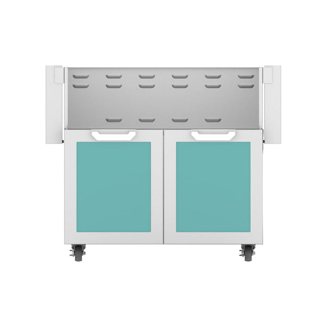 Hestan Double Door Tower Cart For 36-Inch Gas Grill