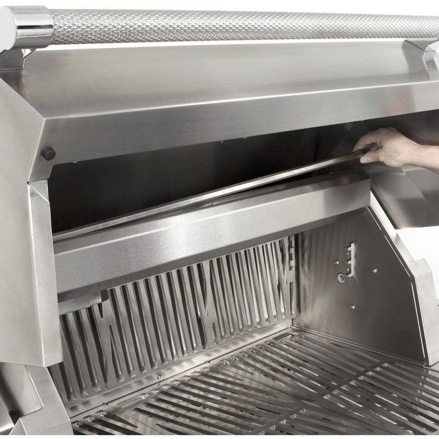 Hestan 42-Inch Built-In Natural Gas Grill W/ Rotisserie - GABR42-NG